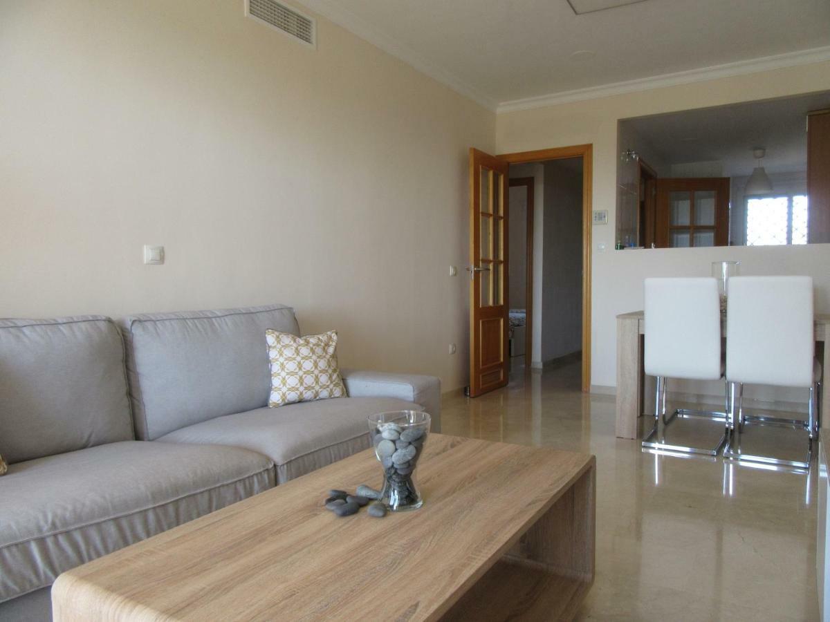 Apartmán Manilva Playa Exteriér fotografie