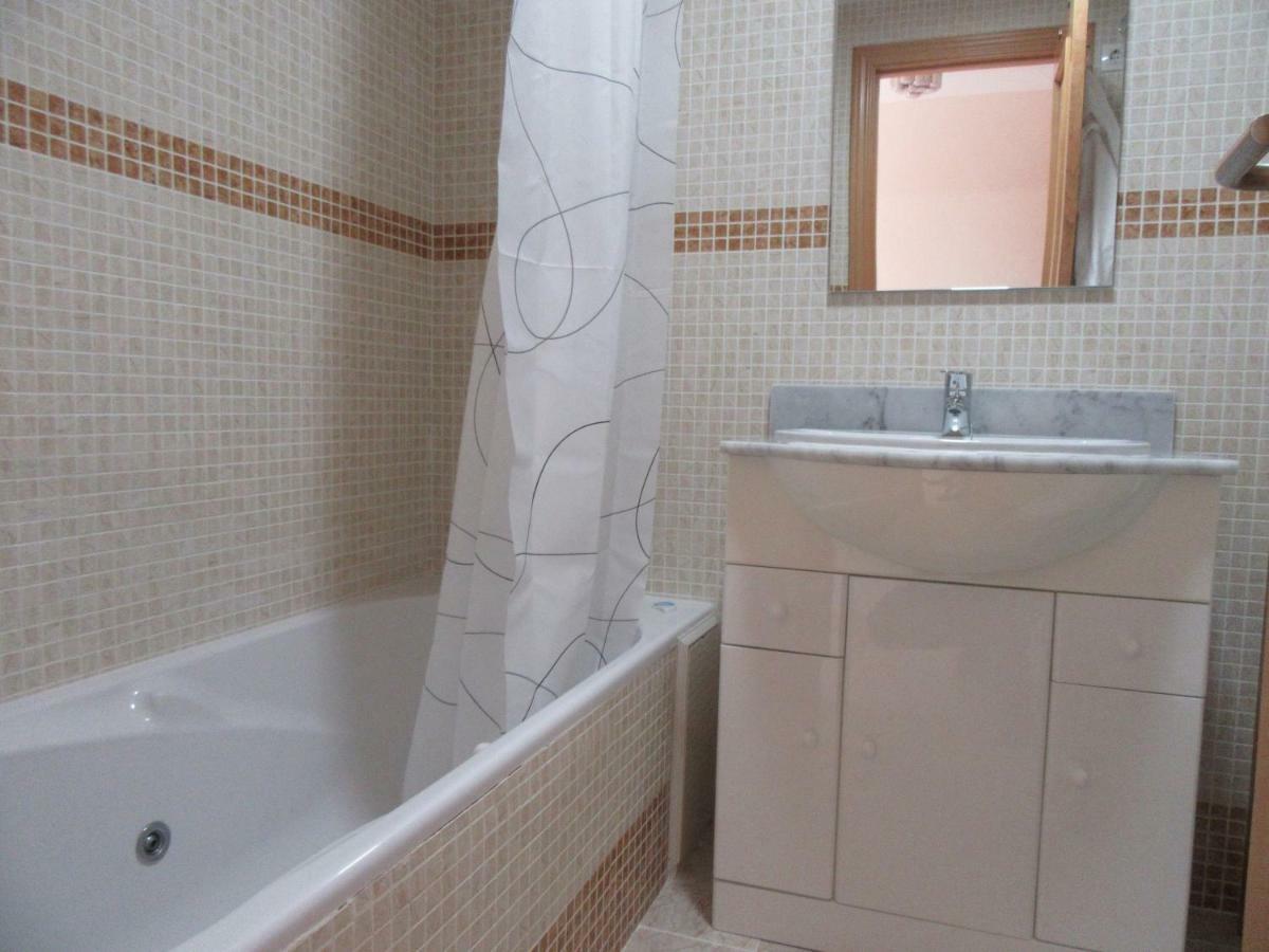 Apartmán Manilva Playa Exteriér fotografie