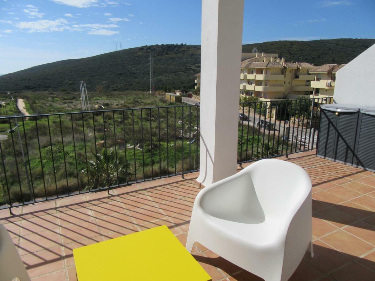 Apartmán Manilva Playa Exteriér fotografie