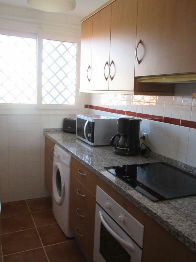 Apartmán Manilva Playa Exteriér fotografie