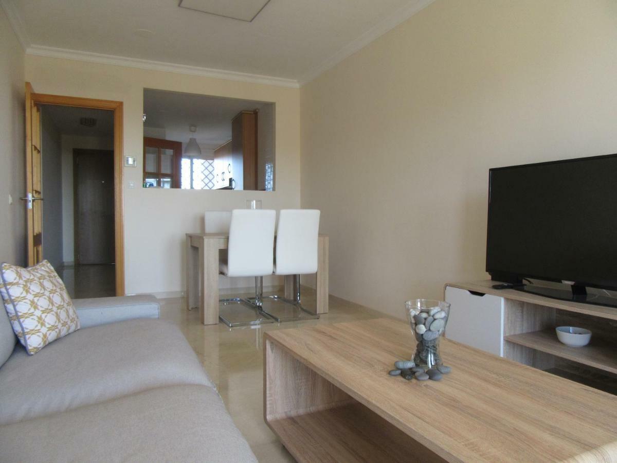 Apartmán Manilva Playa Exteriér fotografie