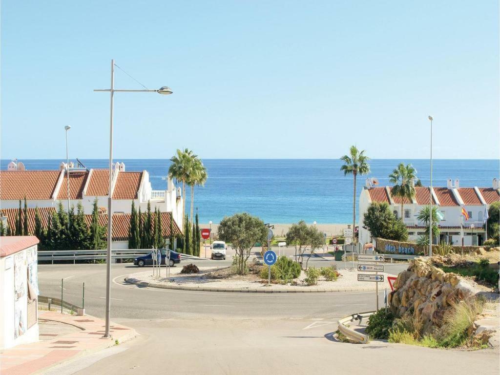 Apartmán Manilva Playa Exteriér fotografie